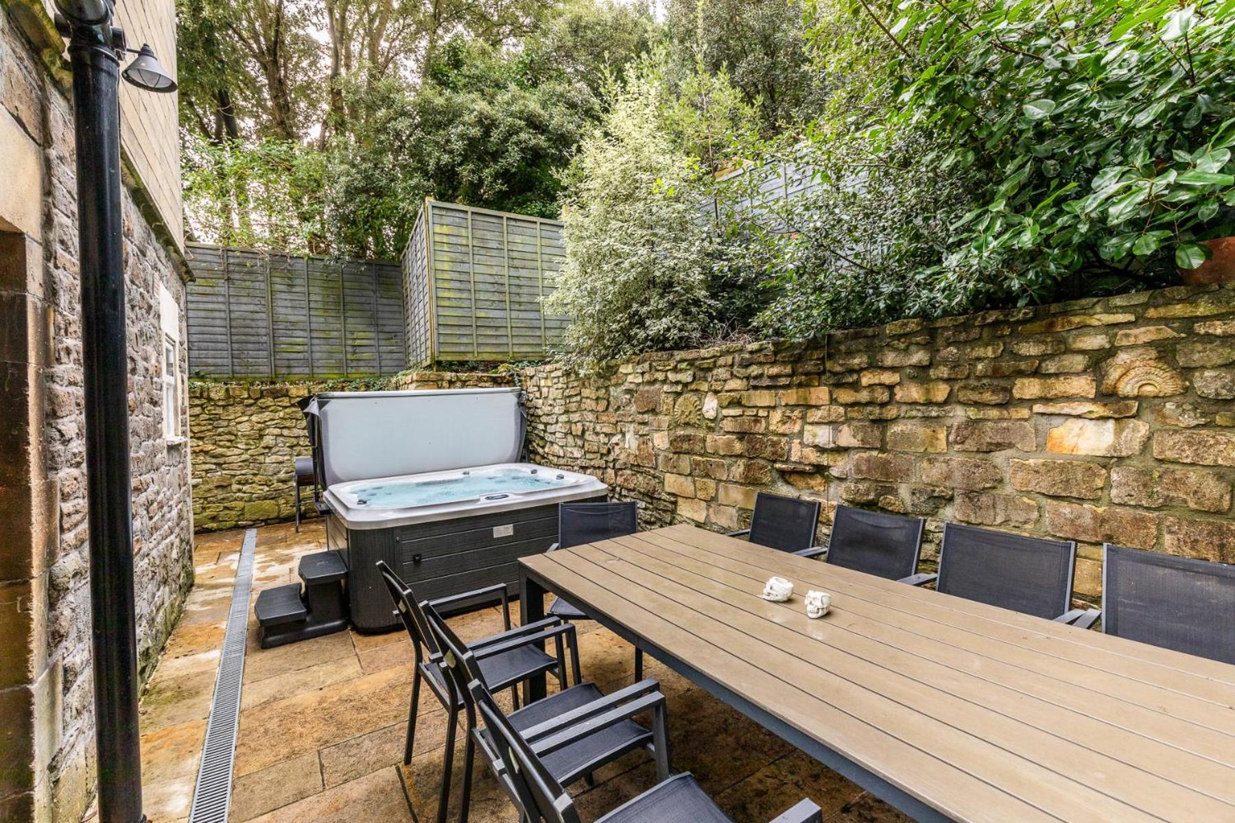 Locksbrook Lodge - Hot Tub - Spacious Outdoor Space Bath Exterior foto